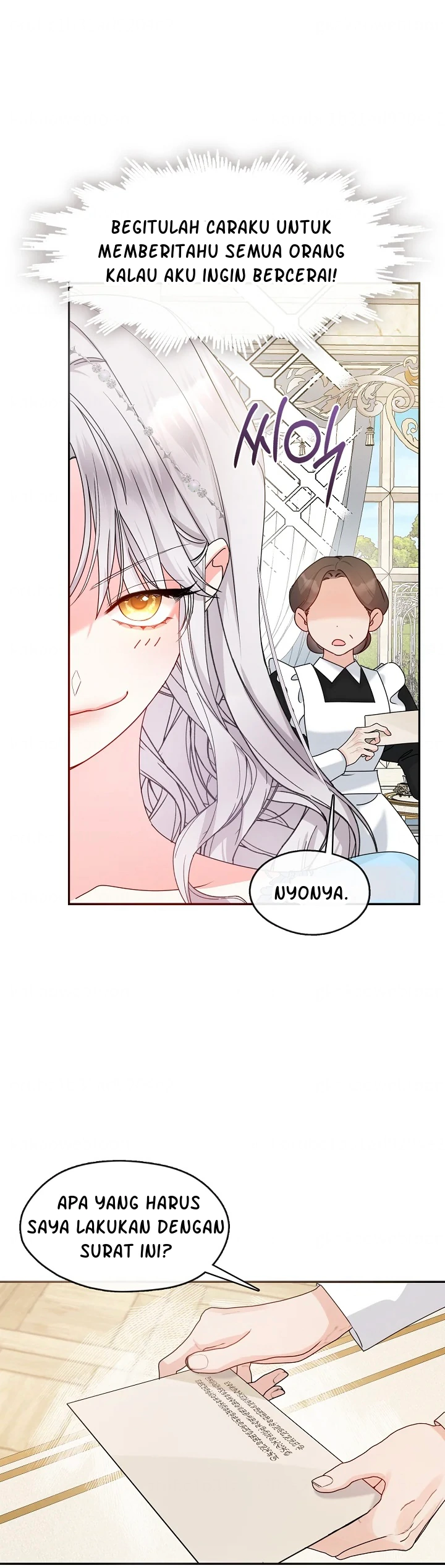 Darling, Why Do You Regret It? Chapter 6 page 12