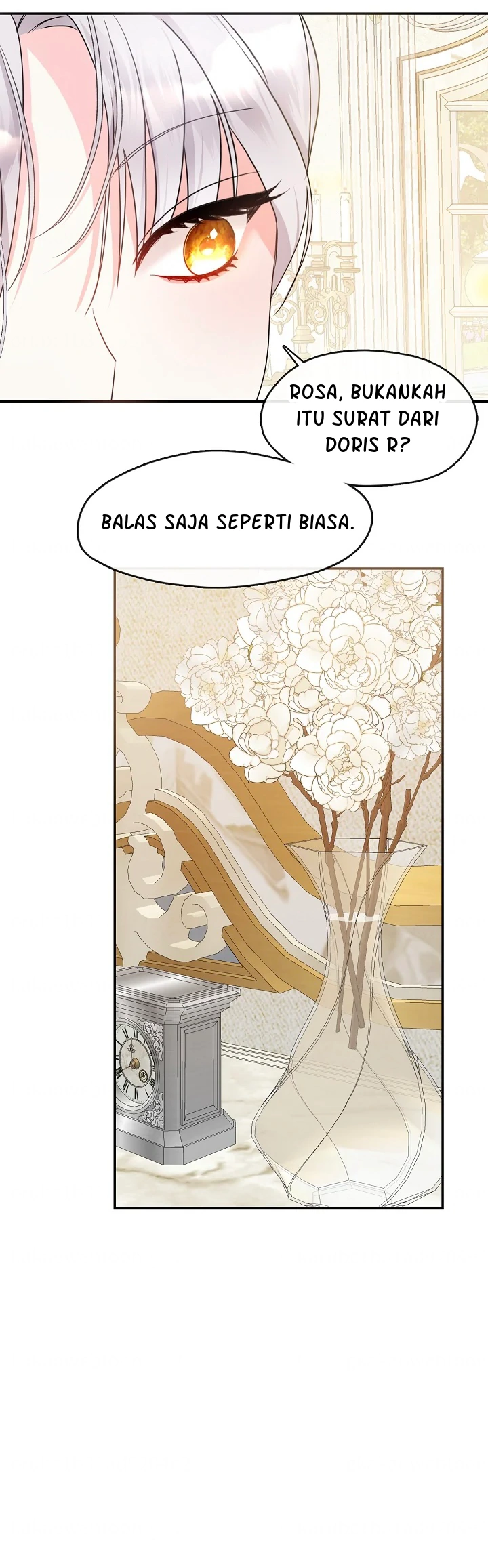 Darling, Why Do You Regret It? Chapter 6 page 13
