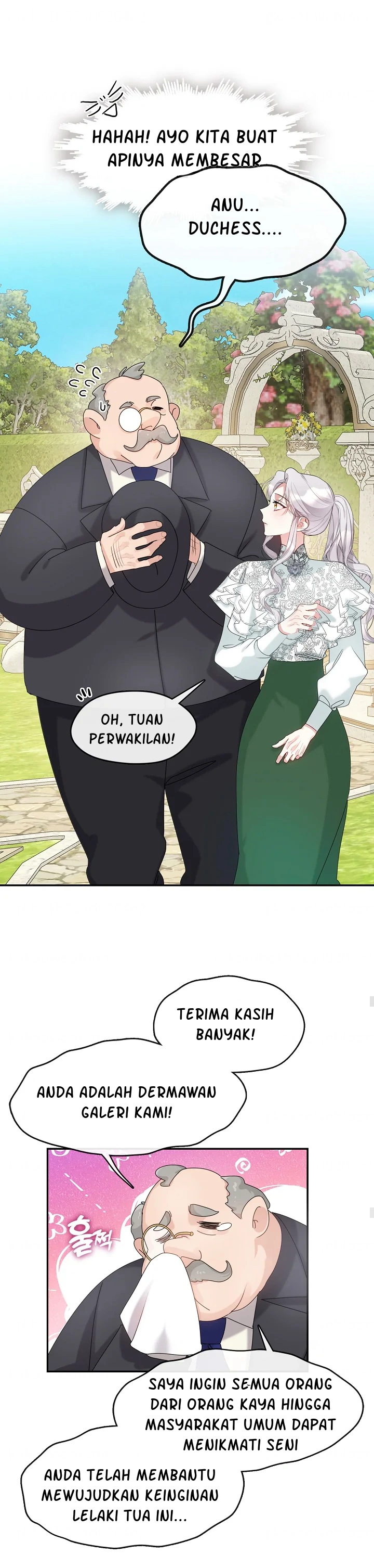 Darling, Why Do You Regret It? Chapter 6 page 23