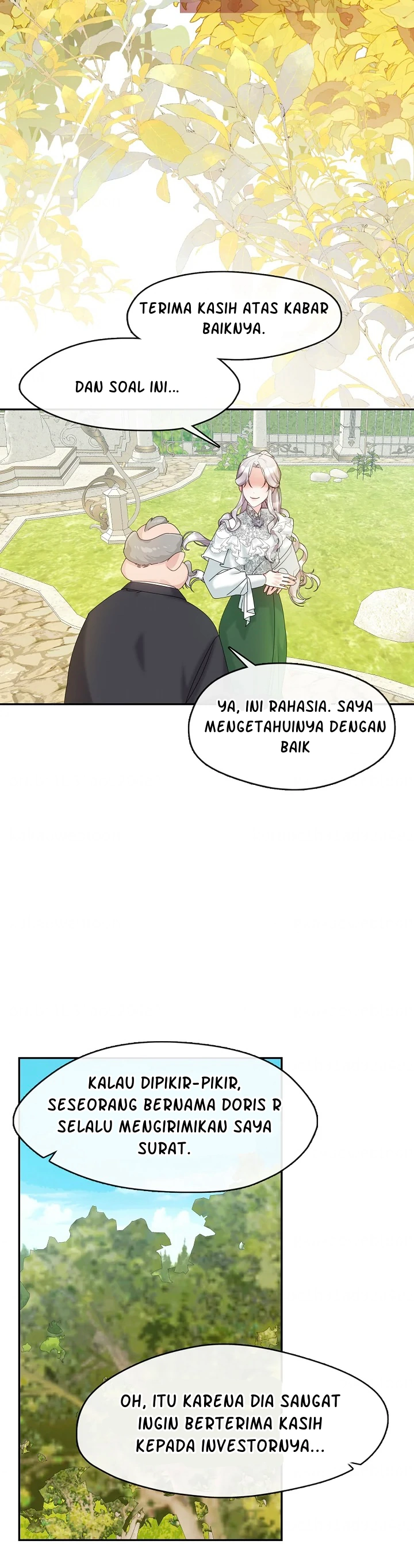 Darling, Why Do You Regret It? Chapter 6 page 32
