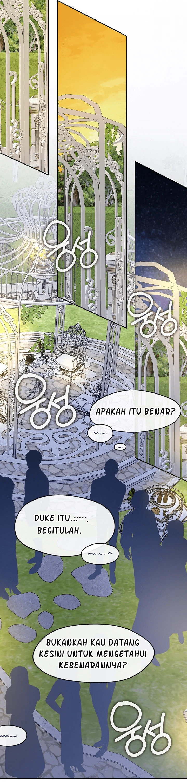 Darling, Why Do You Regret It? Chapter 6 page 35