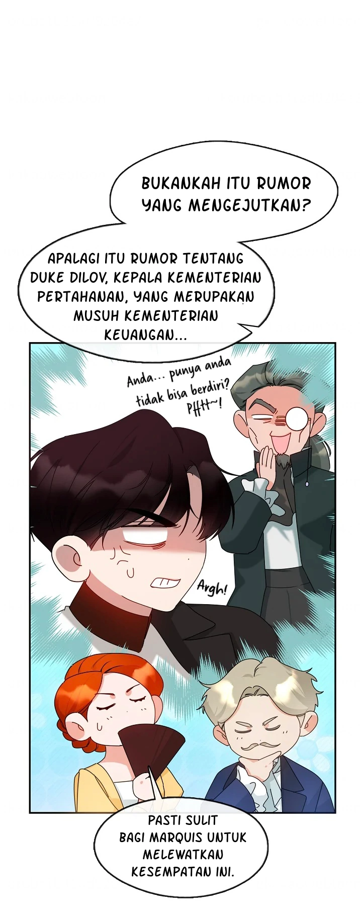 Darling, Why Do You Regret It? Chapter 6 page 37