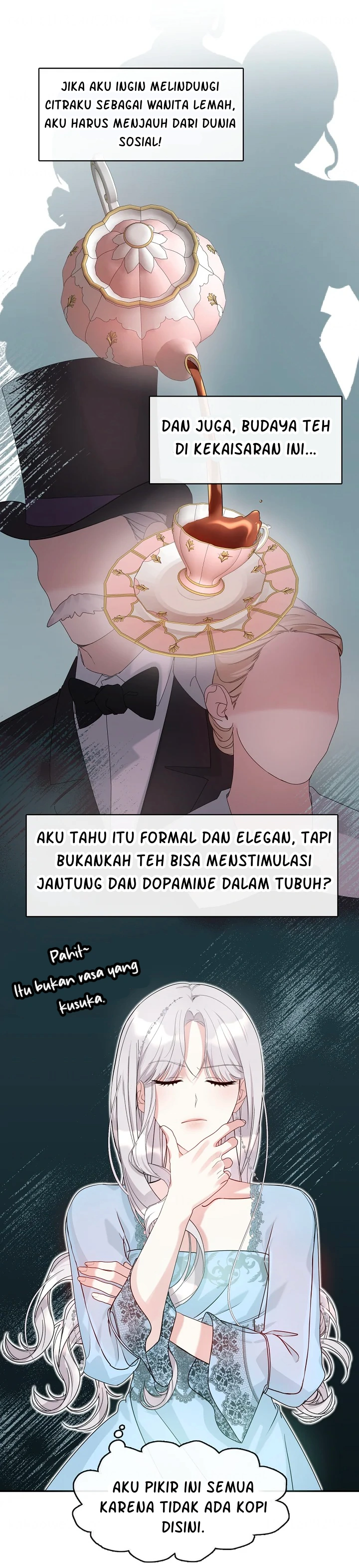 Darling, Why Do You Regret It? Chapter 6 page 4