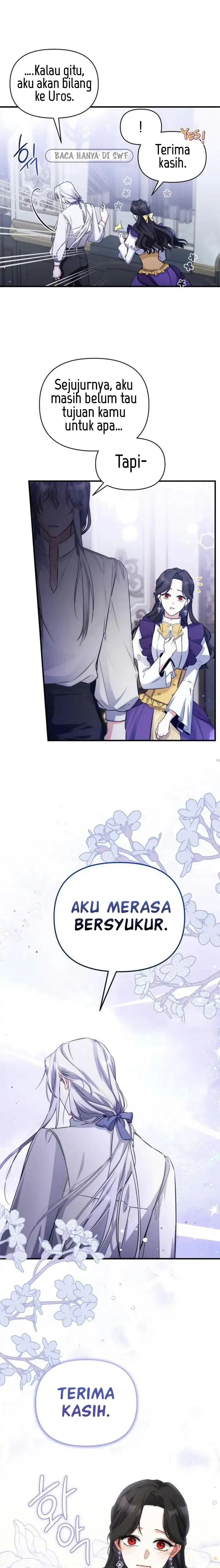 Demi Kesayanganku yang Ditinggalkan Chapter 10 page 10