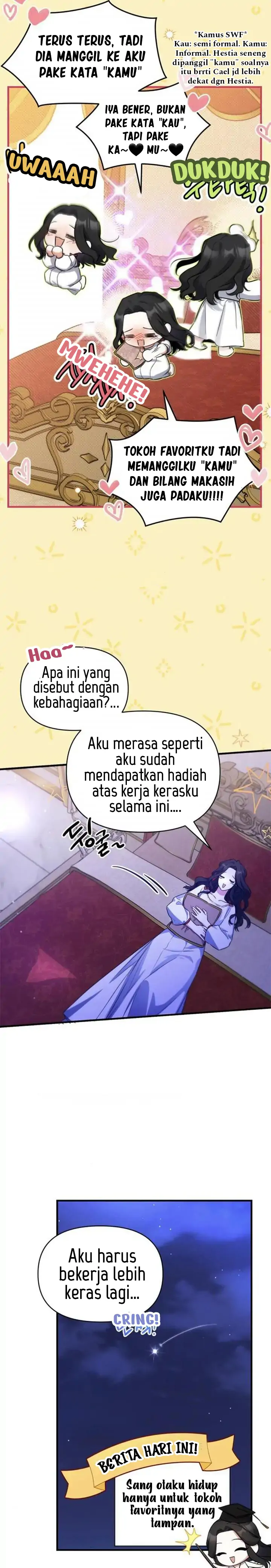 Demi Kesayanganku yang Ditinggalkan Chapter 10 page 12