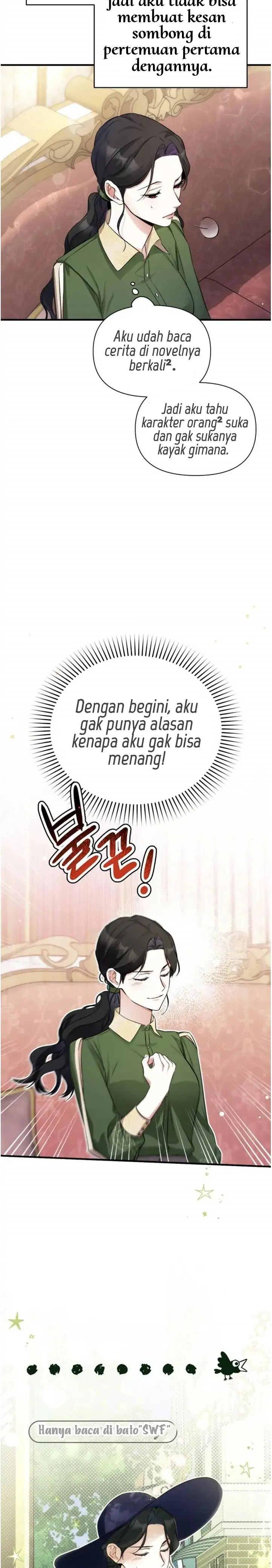 Demi Kesayanganku yang Ditinggalkan Chapter 10 page 14