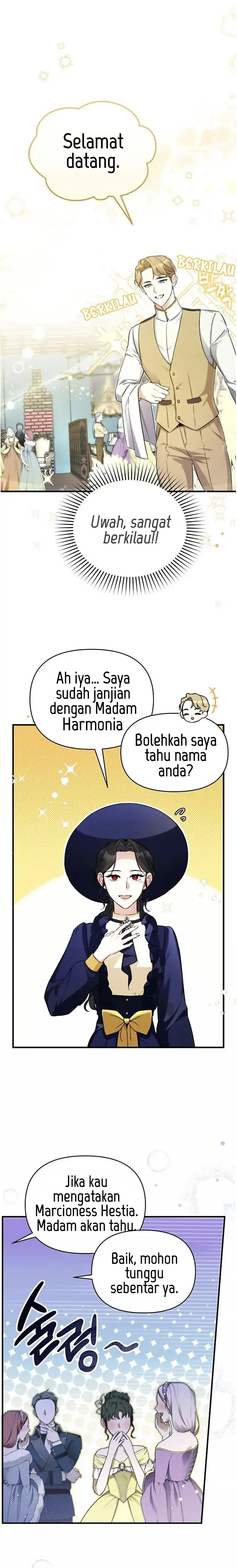 Demi Kesayanganku yang Ditinggalkan Chapter 10 page 16