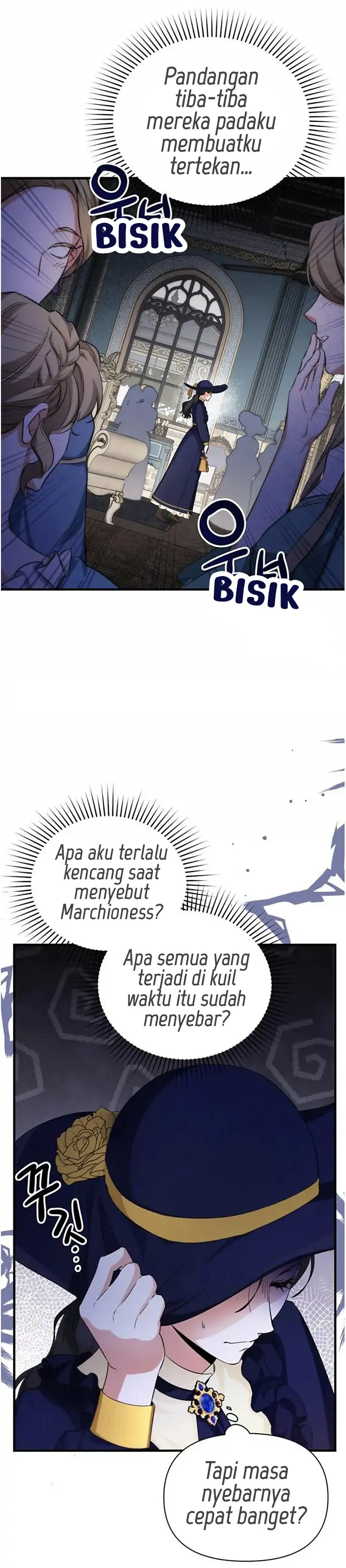 Demi Kesayanganku yang Ditinggalkan Chapter 10 page 18