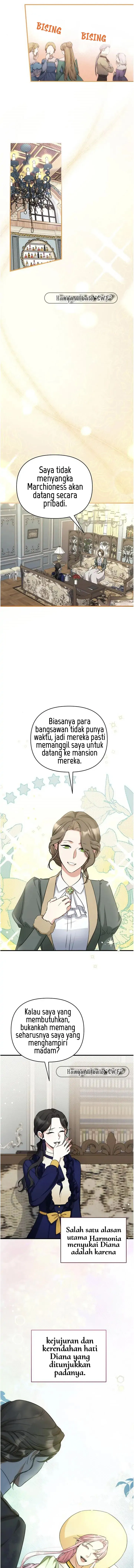 Demi Kesayanganku yang Ditinggalkan Chapter 10 page 20