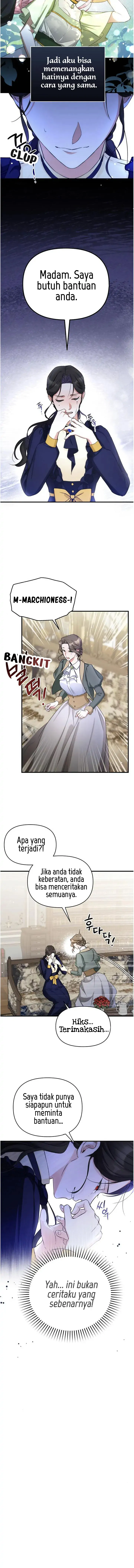 Demi Kesayanganku yang Ditinggalkan Chapter 10 page 21