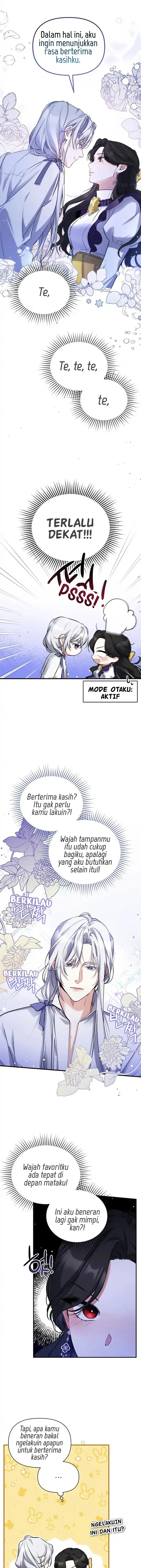 Demi Kesayanganku yang Ditinggalkan Chapter 10 page 2