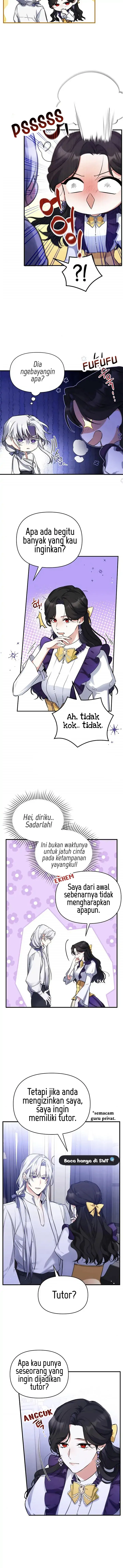 Demi Kesayanganku yang Ditinggalkan Chapter 10 page 3