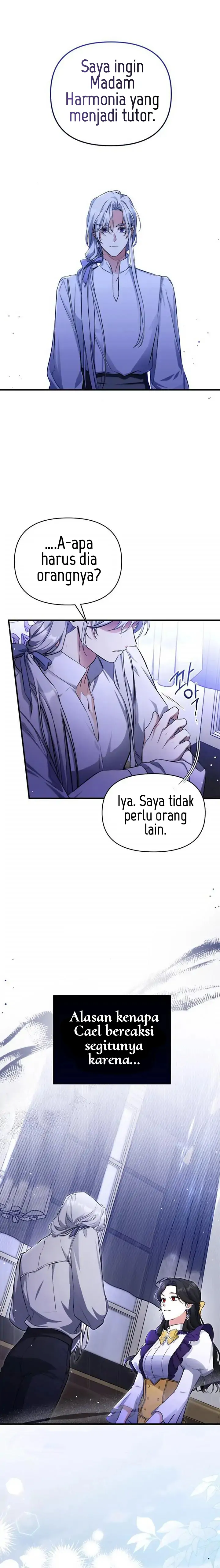 Demi Kesayanganku yang Ditinggalkan Chapter 10 page 4