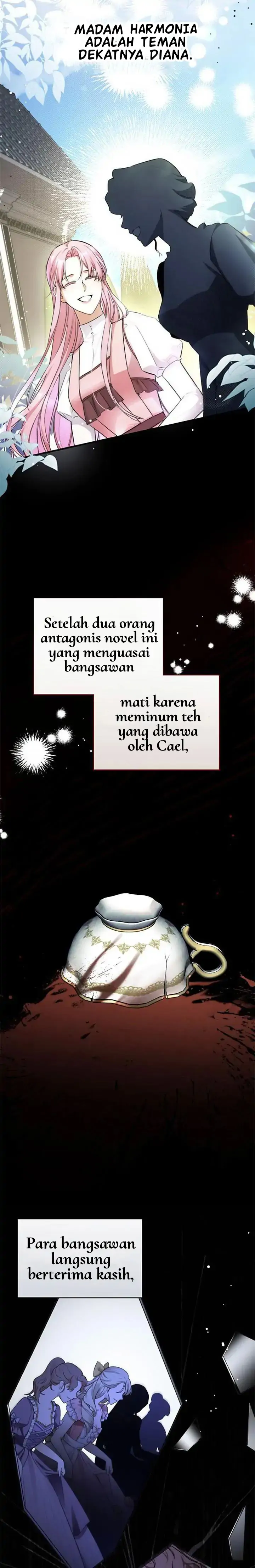 Demi Kesayanganku yang Ditinggalkan Chapter 10 page 5