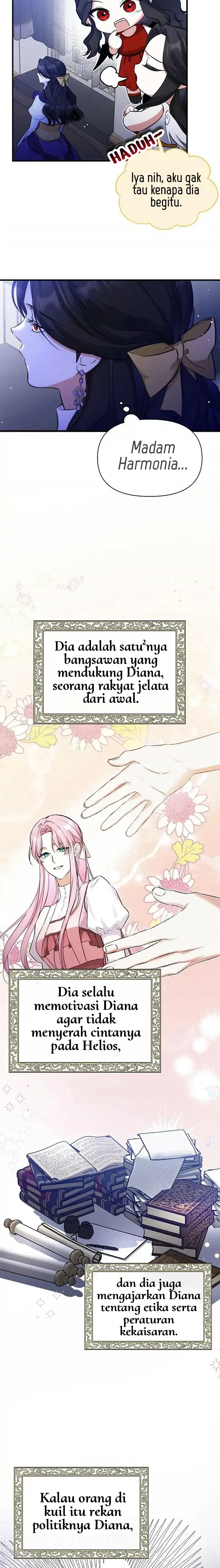 Demi Kesayanganku yang Ditinggalkan Chapter 10 page 7
