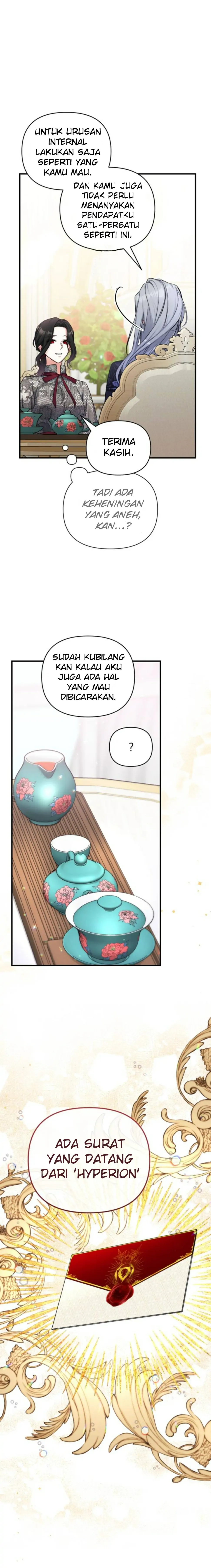 Demi Kesayanganku yang Ditinggalkan Chapter 22 page 10