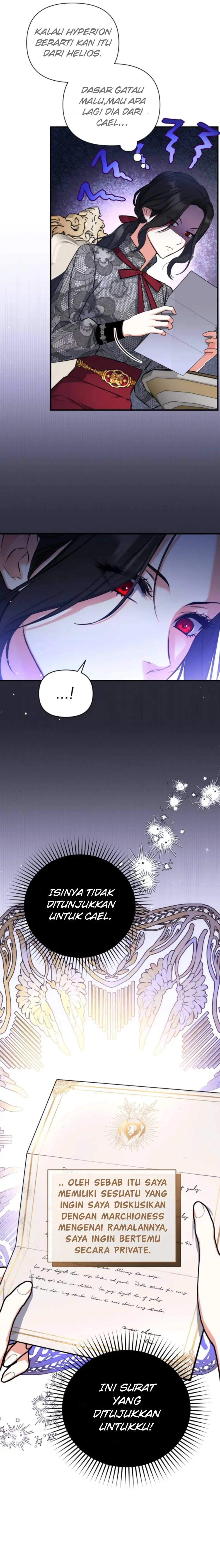 Demi Kesayanganku yang Ditinggalkan Chapter 22 page 11