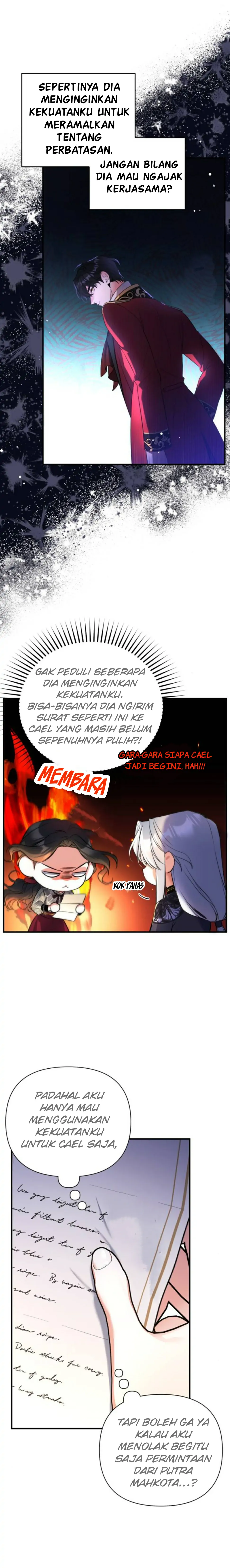 Demi Kesayanganku yang Ditinggalkan Chapter 22 page 12