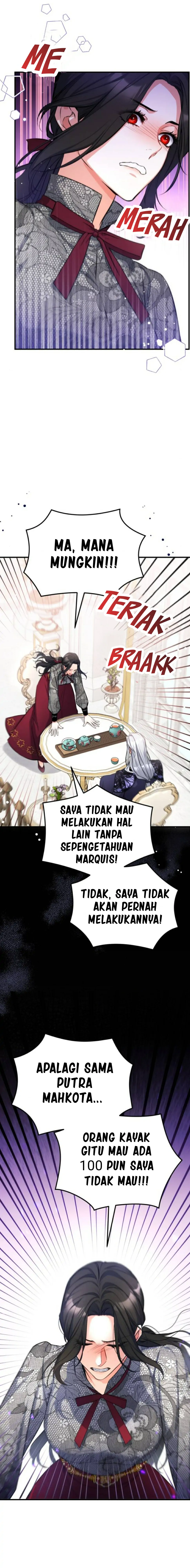 Demi Kesayanganku yang Ditinggalkan Chapter 22 page 15