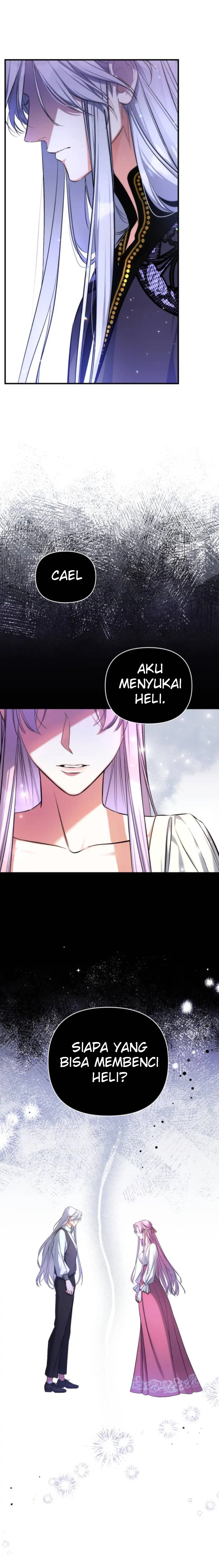 Demi Kesayanganku yang Ditinggalkan Chapter 22 page 16