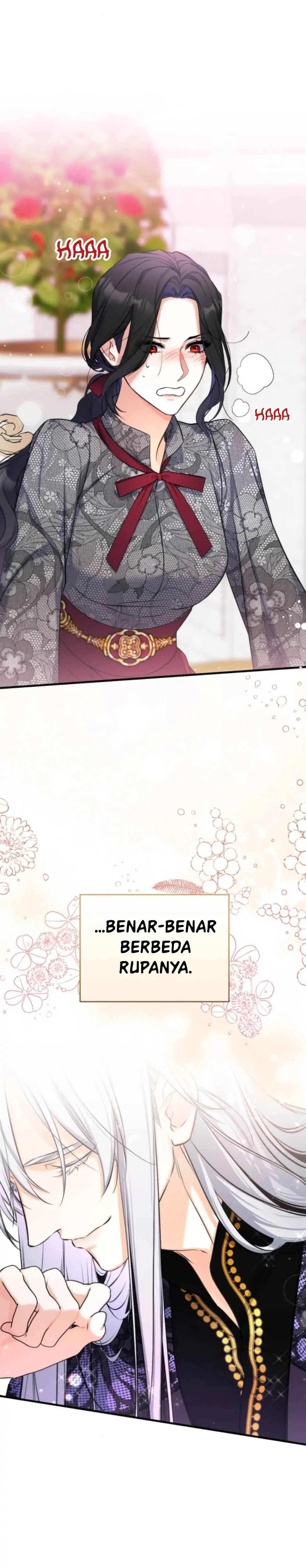 Demi Kesayanganku yang Ditinggalkan Chapter 22 page 17