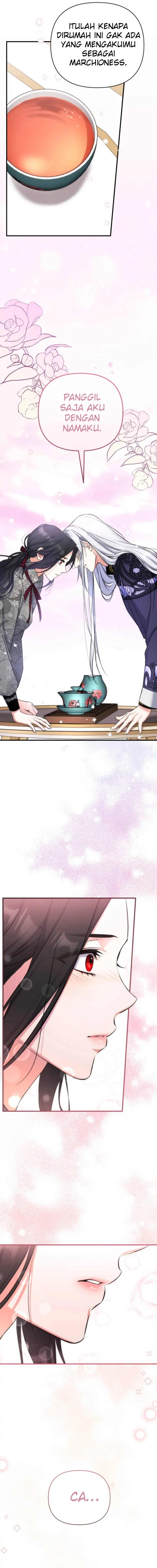 Demi Kesayanganku yang Ditinggalkan Chapter 22 page 19