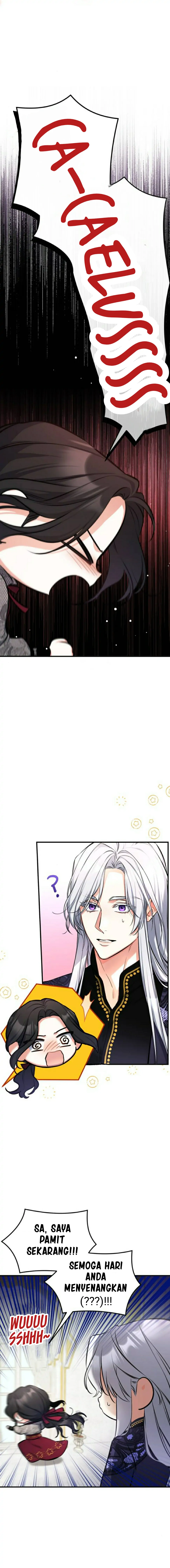 Demi Kesayanganku yang Ditinggalkan Chapter 22 page 20