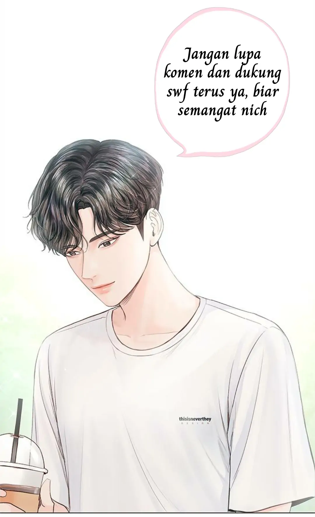 Demi Kesayanganku yang Ditinggalkan Chapter 22 page 22