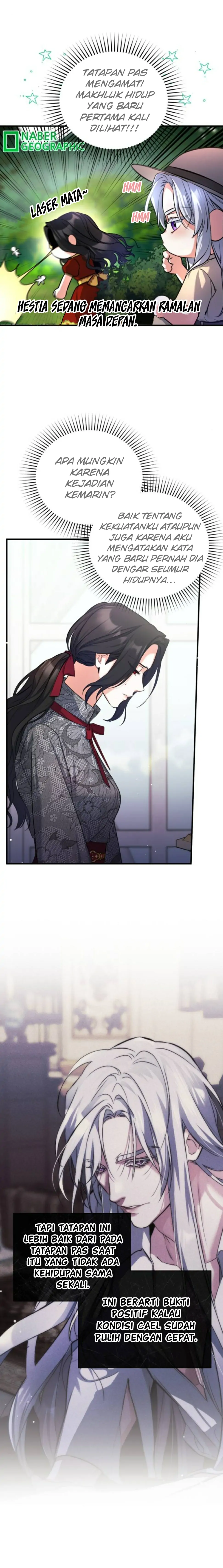 Demi Kesayanganku yang Ditinggalkan Chapter 22 page 5