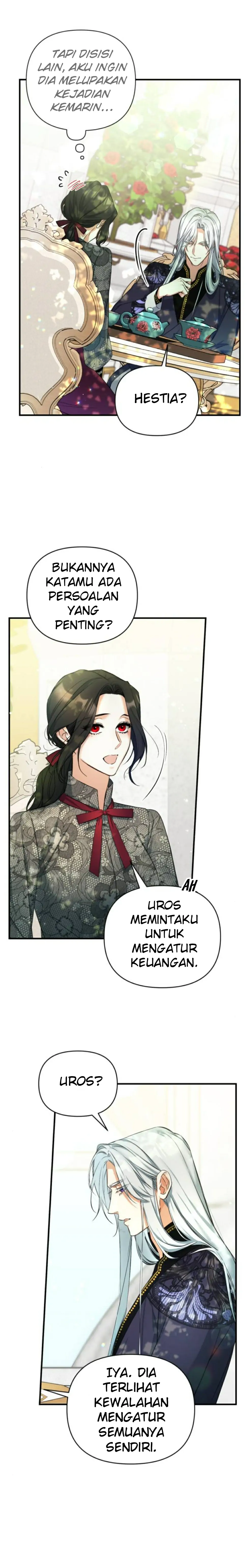 Demi Kesayanganku yang Ditinggalkan Chapter 22 page 6