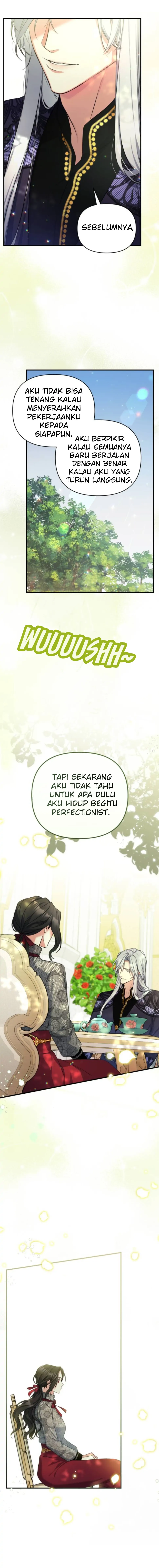 Demi Kesayanganku yang Ditinggalkan Chapter 22 page 8