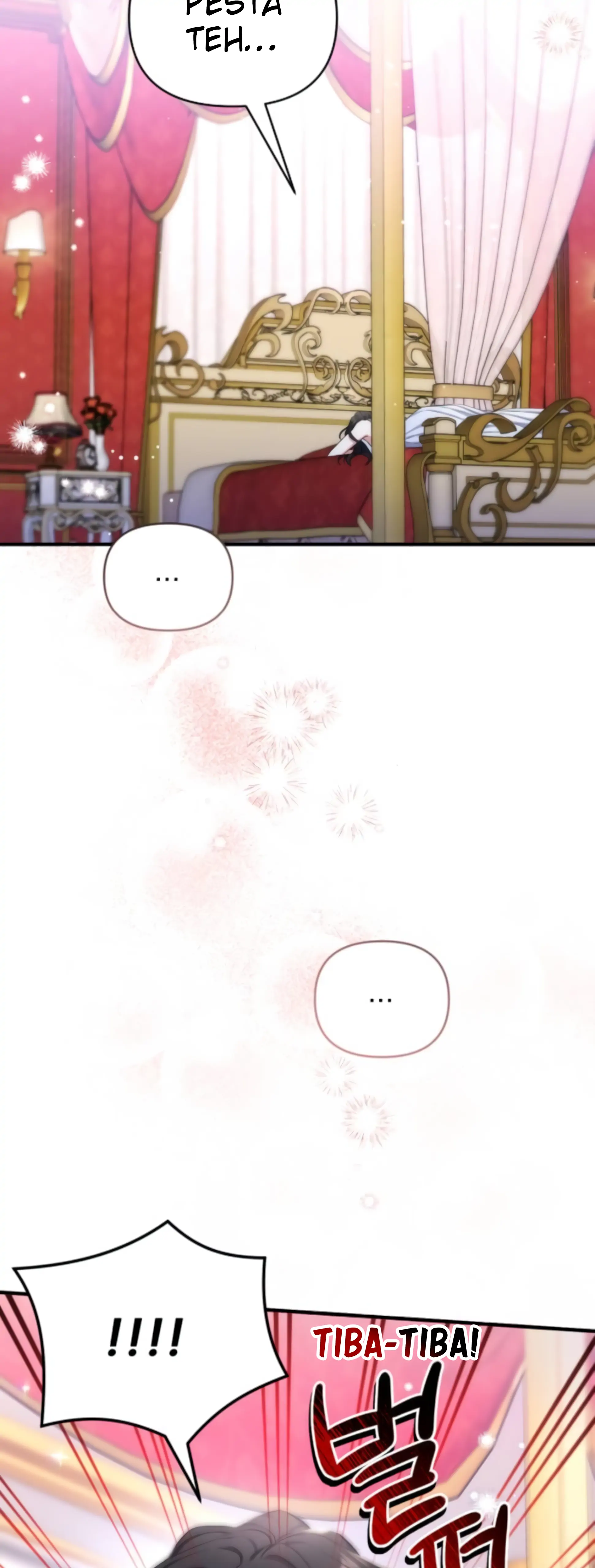 Demi Kesayanganku yang Ditinggalkan Chapter 29 page 13