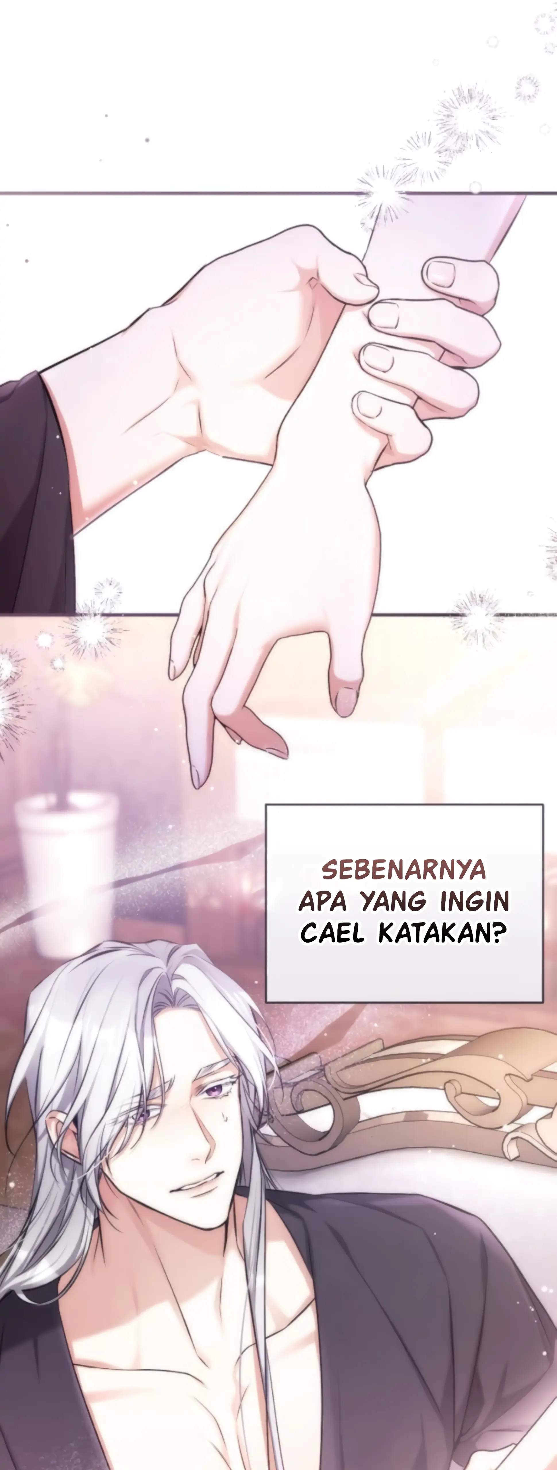Demi Kesayanganku yang Ditinggalkan Chapter 29 page 1