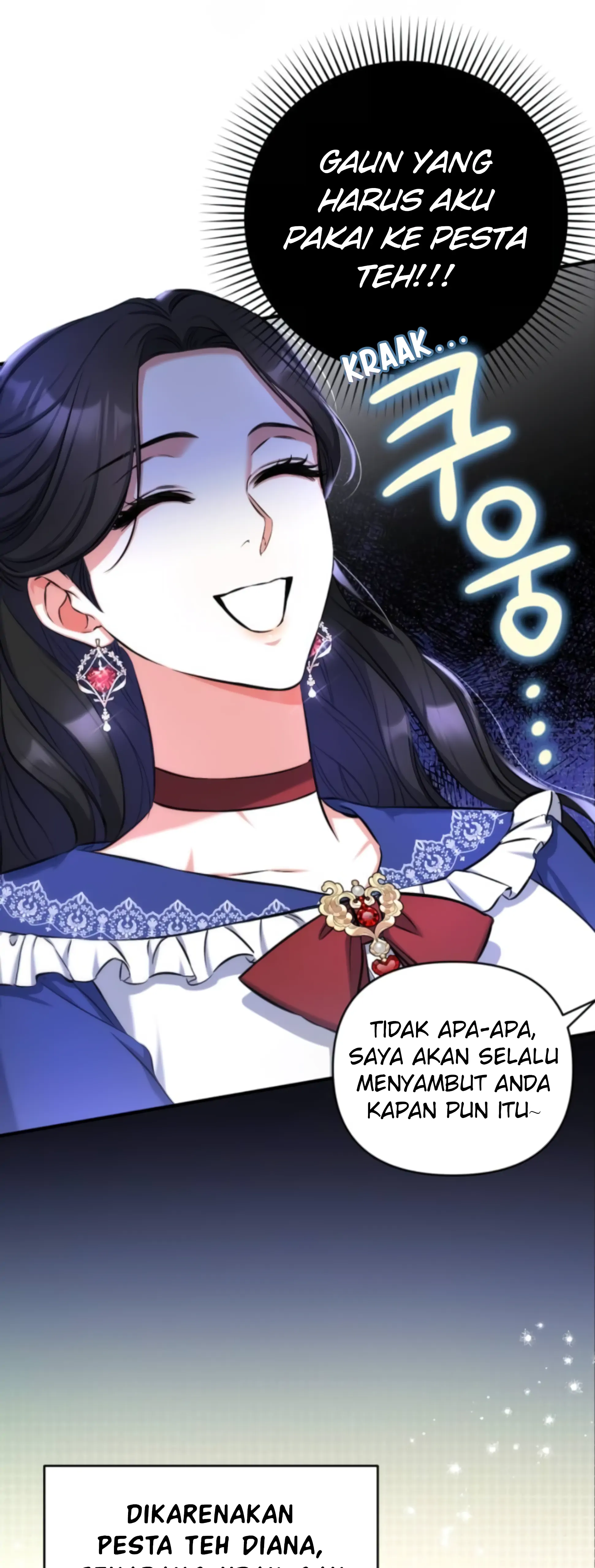 Demi Kesayanganku yang Ditinggalkan Chapter 29 page 19