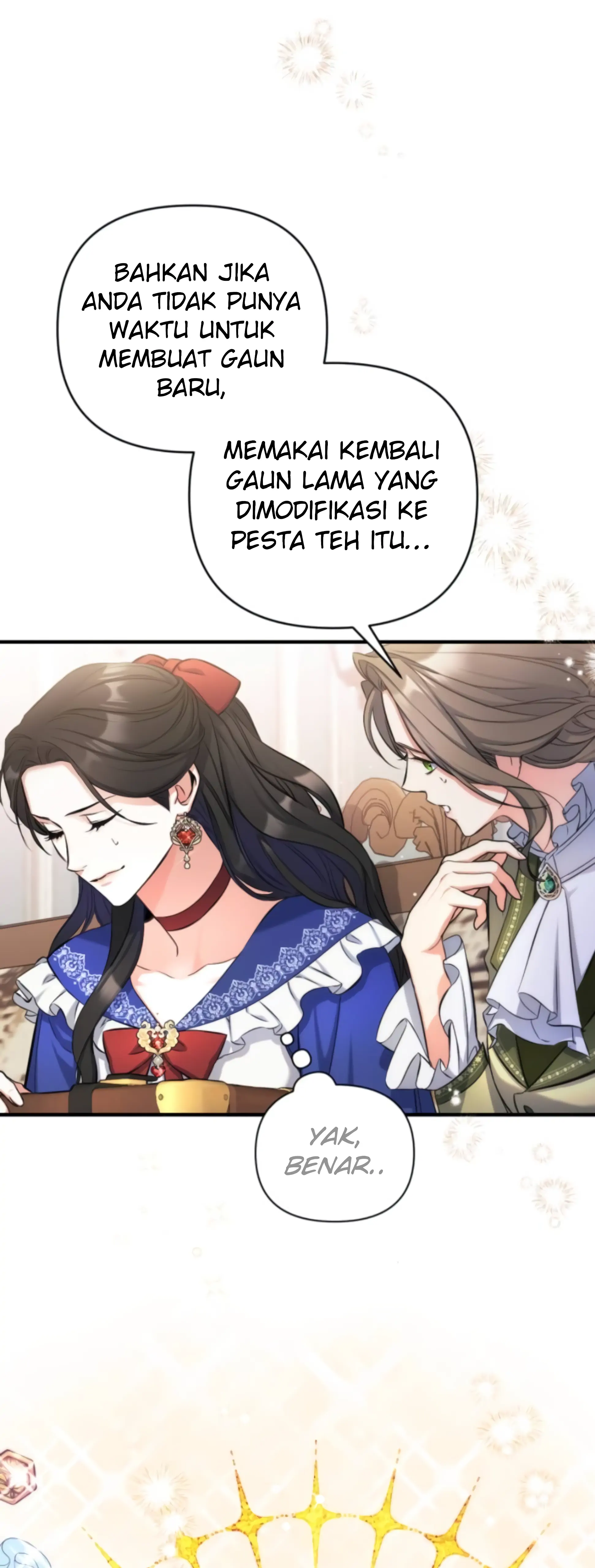 Demi Kesayanganku yang Ditinggalkan Chapter 29 page 23