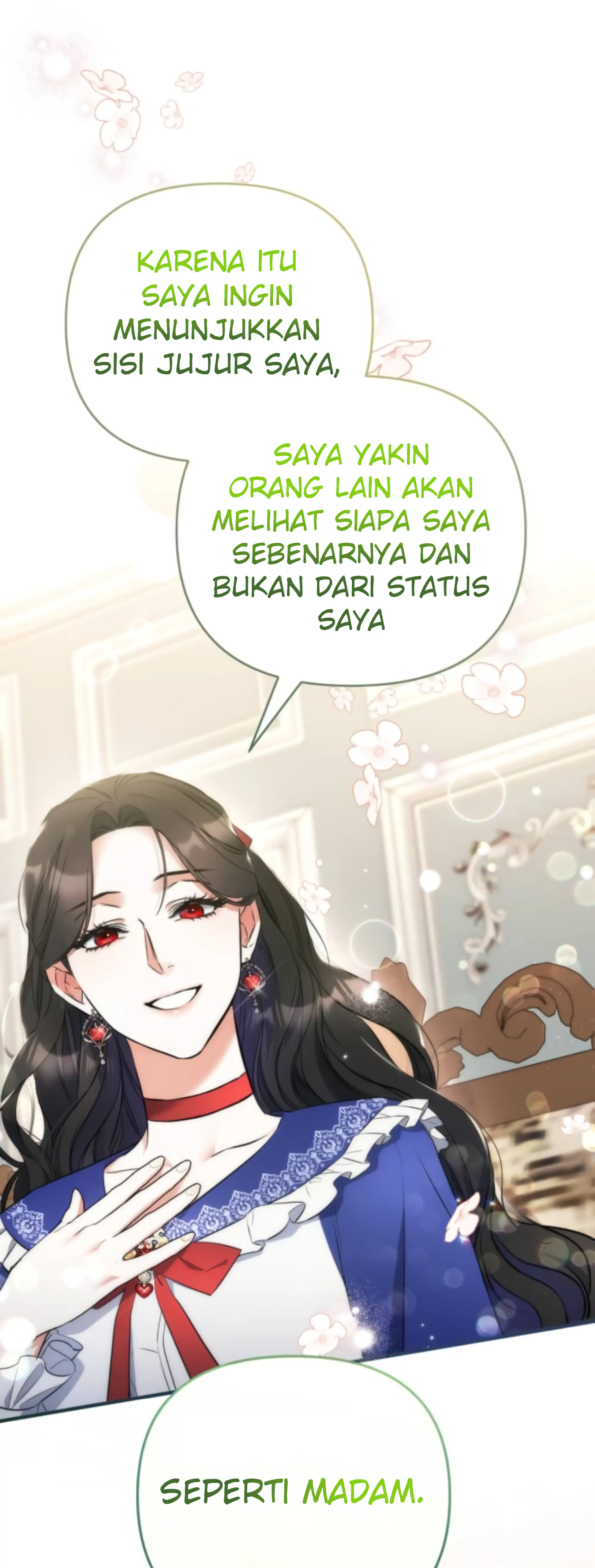 Demi Kesayanganku yang Ditinggalkan Chapter 29 page 27