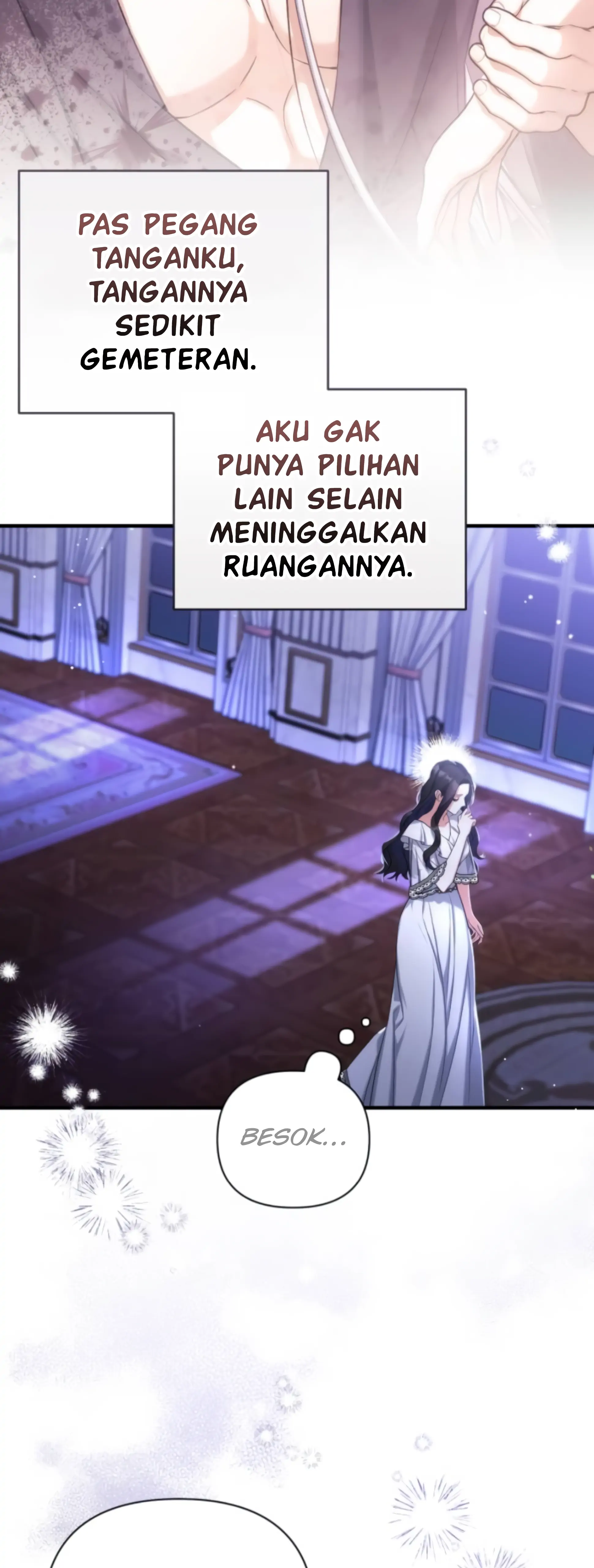 Demi Kesayanganku yang Ditinggalkan Chapter 29 page 2