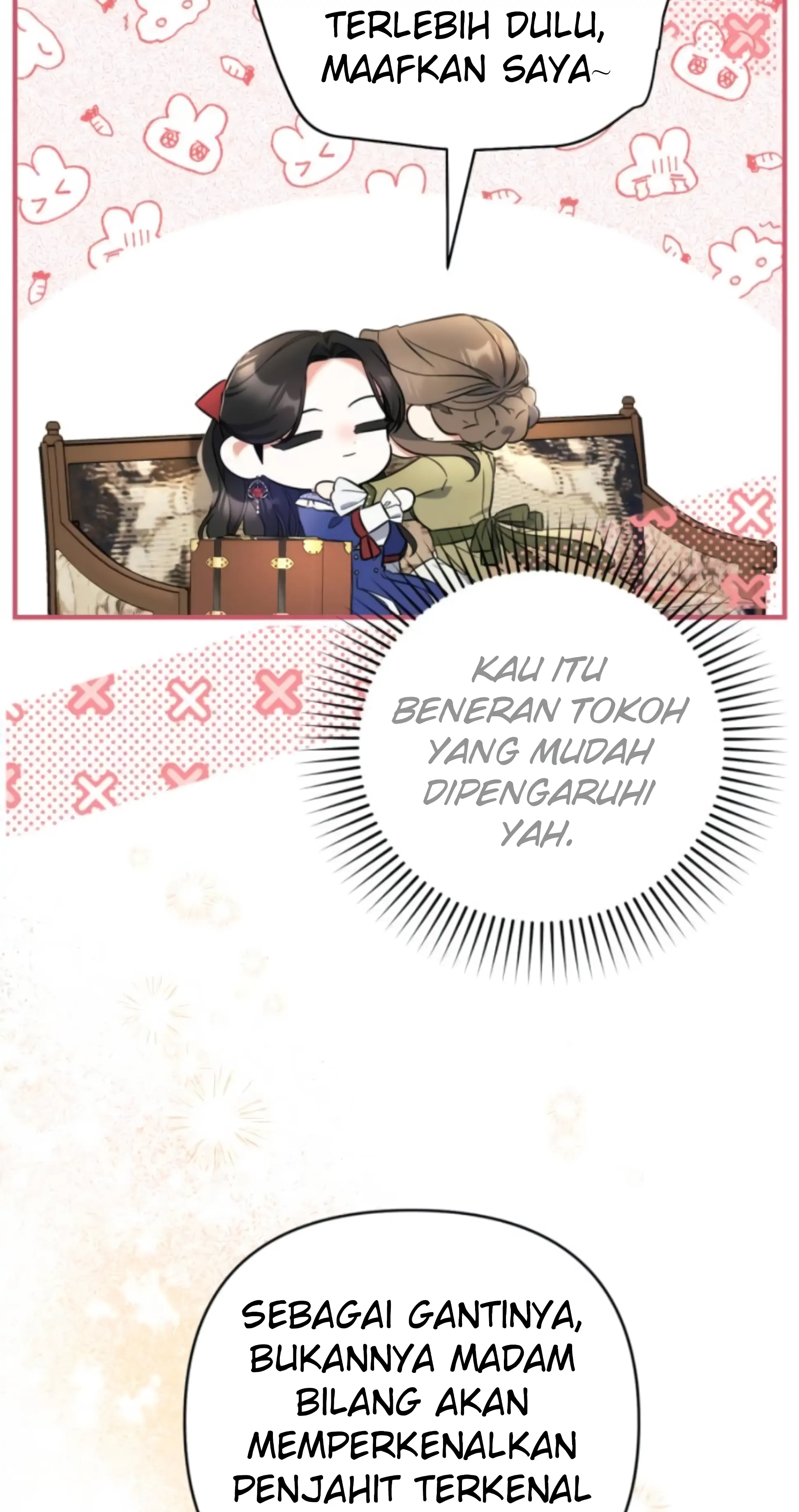 Demi Kesayanganku yang Ditinggalkan Chapter 29 page 29
