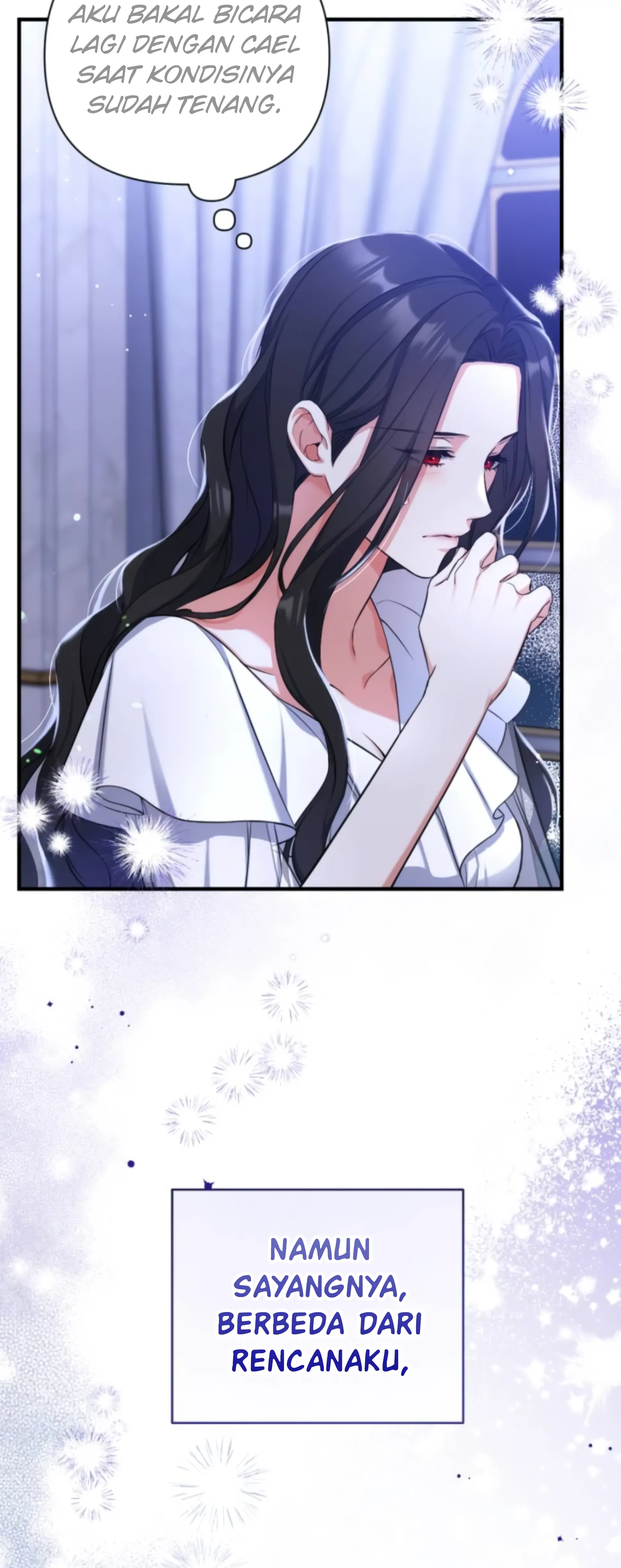 Demi Kesayanganku yang Ditinggalkan Chapter 29 page 3