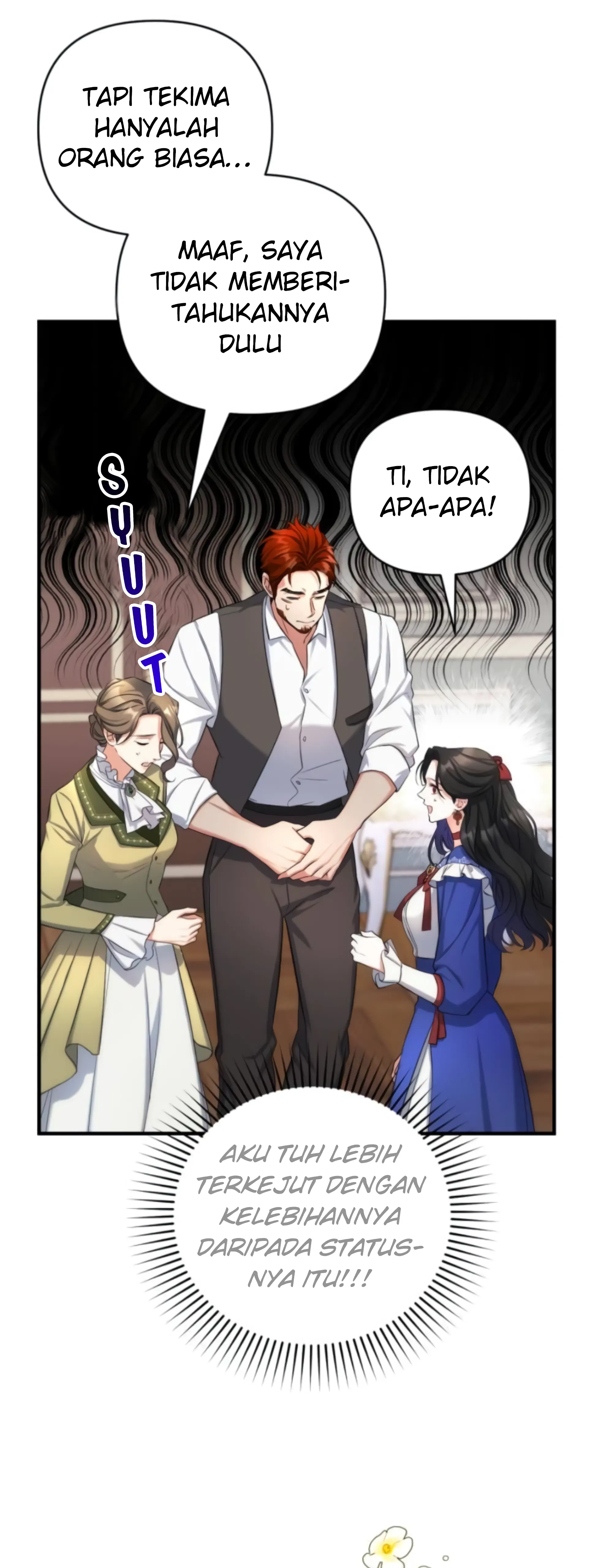 Demi Kesayanganku yang Ditinggalkan Chapter 29 page 39