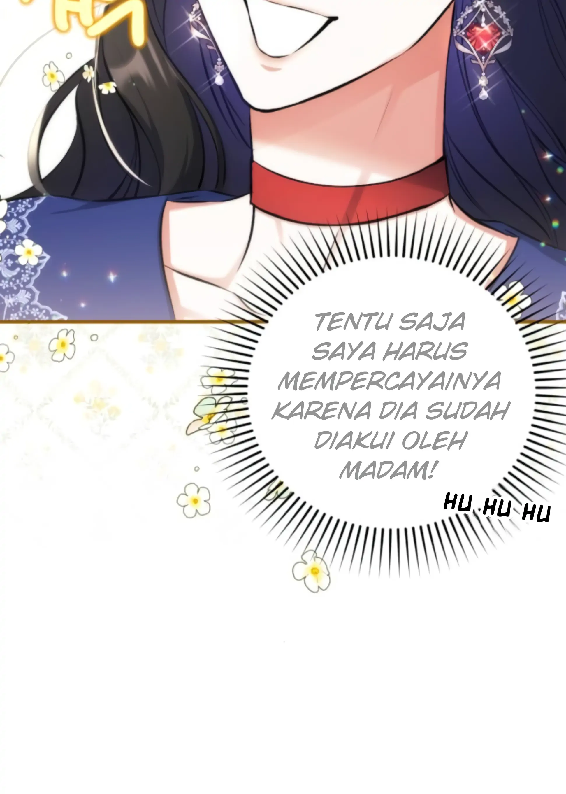 Demi Kesayanganku yang Ditinggalkan Chapter 29 page 41