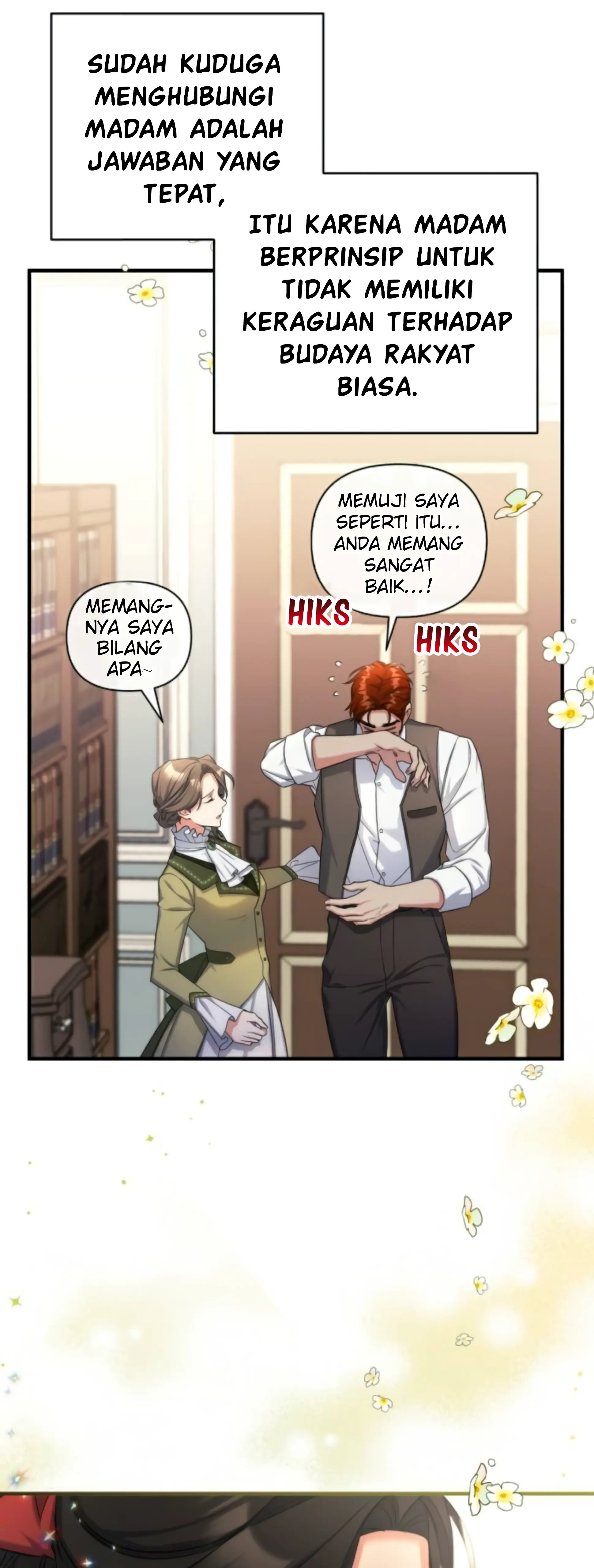 Demi Kesayanganku yang Ditinggalkan Chapter 29 page 42