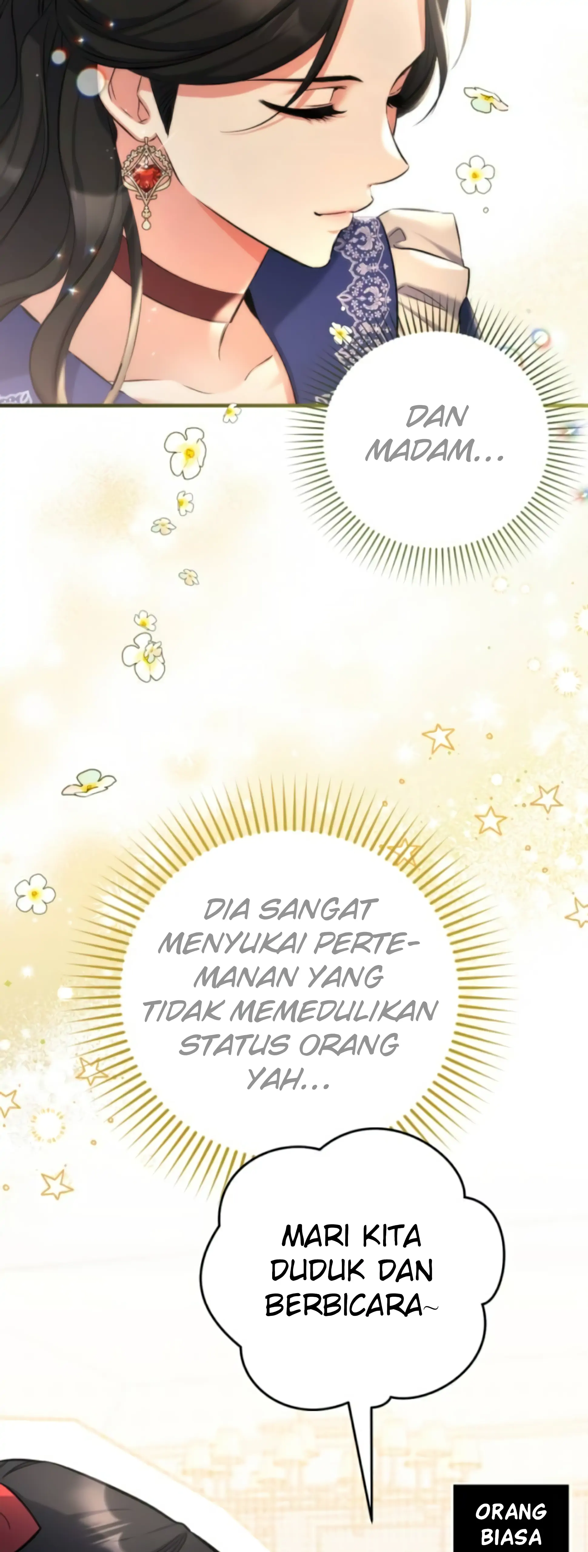 Demi Kesayanganku yang Ditinggalkan Chapter 29 page 43