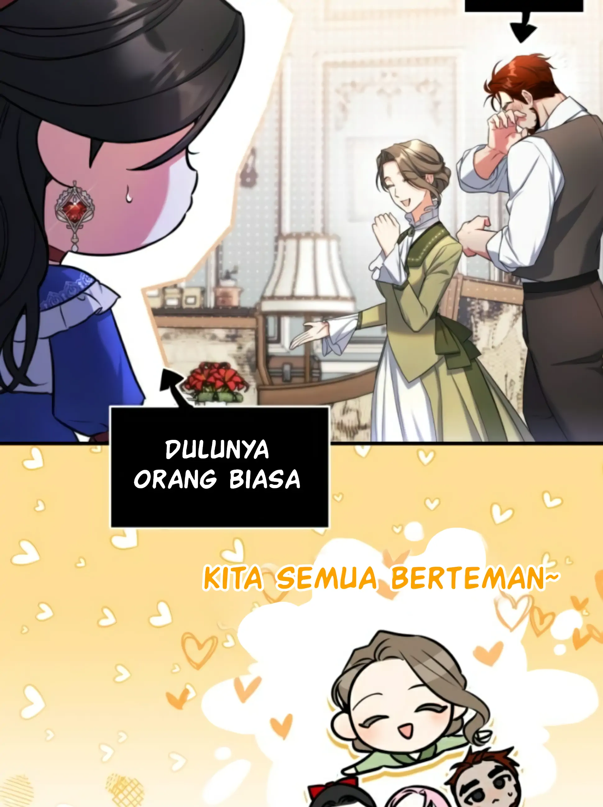 Demi Kesayanganku yang Ditinggalkan Chapter 29 page 44