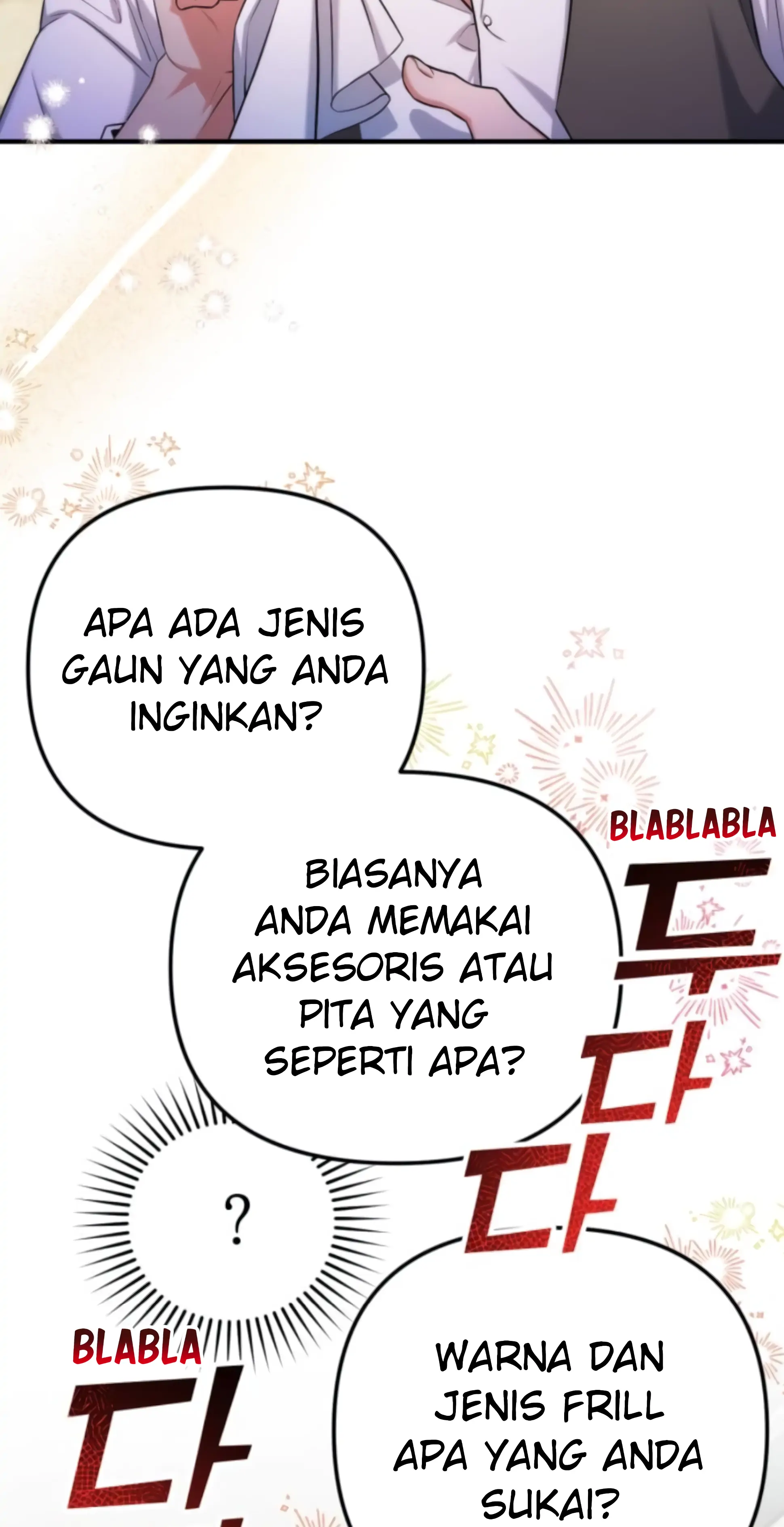 Demi Kesayanganku yang Ditinggalkan Chapter 29 page 48