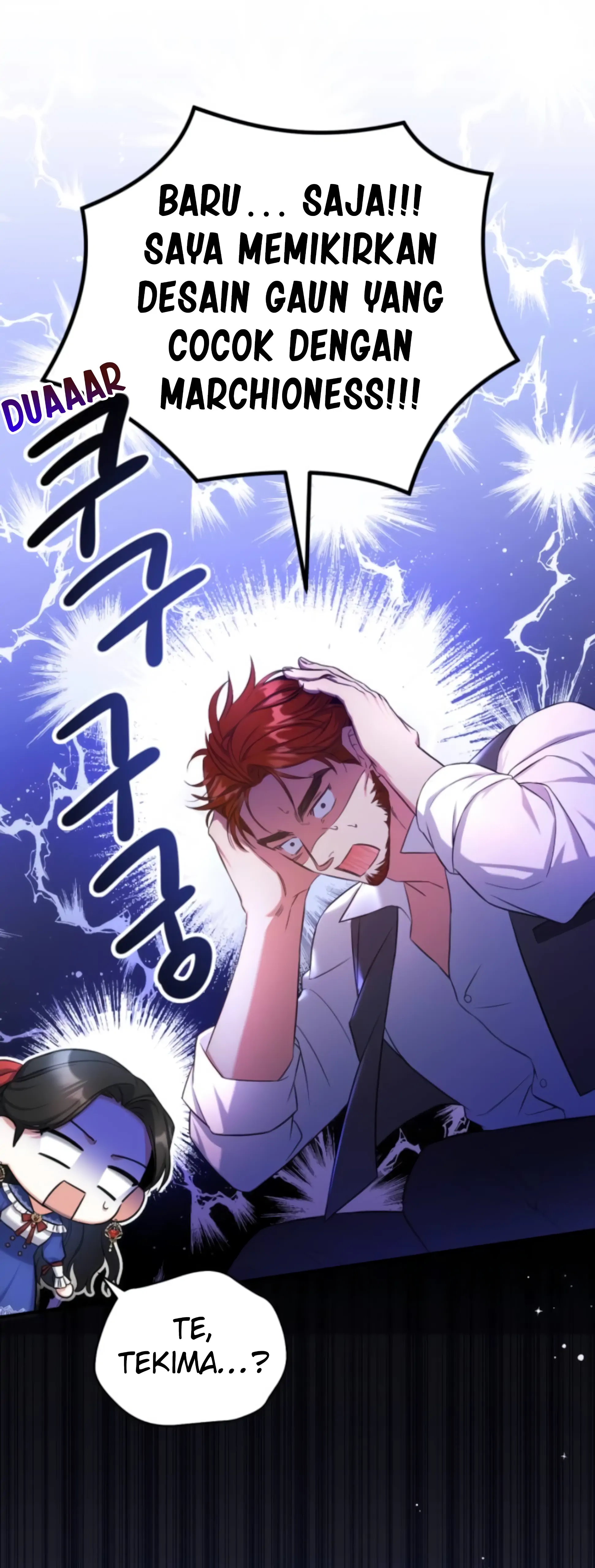 Demi Kesayanganku yang Ditinggalkan Chapter 29 page 54