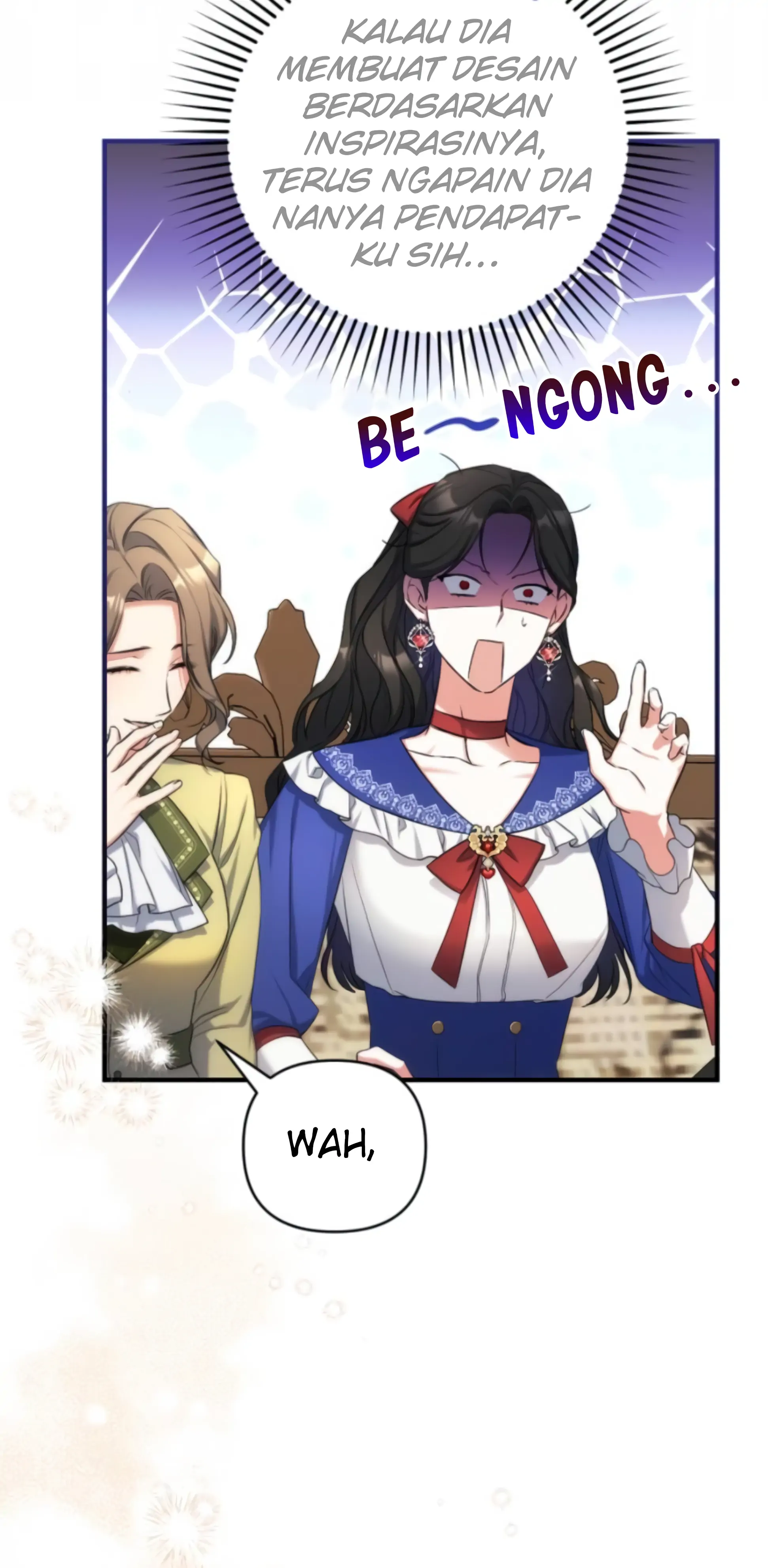 Demi Kesayanganku yang Ditinggalkan Chapter 29 page 56