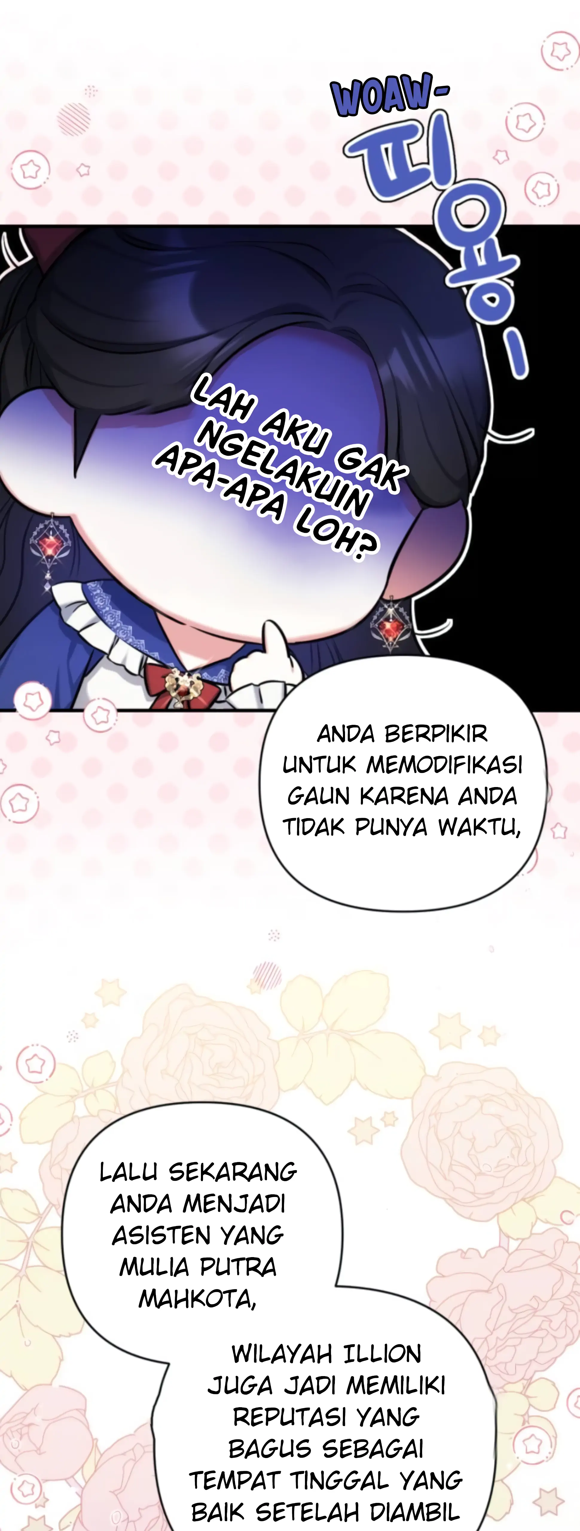 Demi Kesayanganku yang Ditinggalkan Chapter 29 page 58
