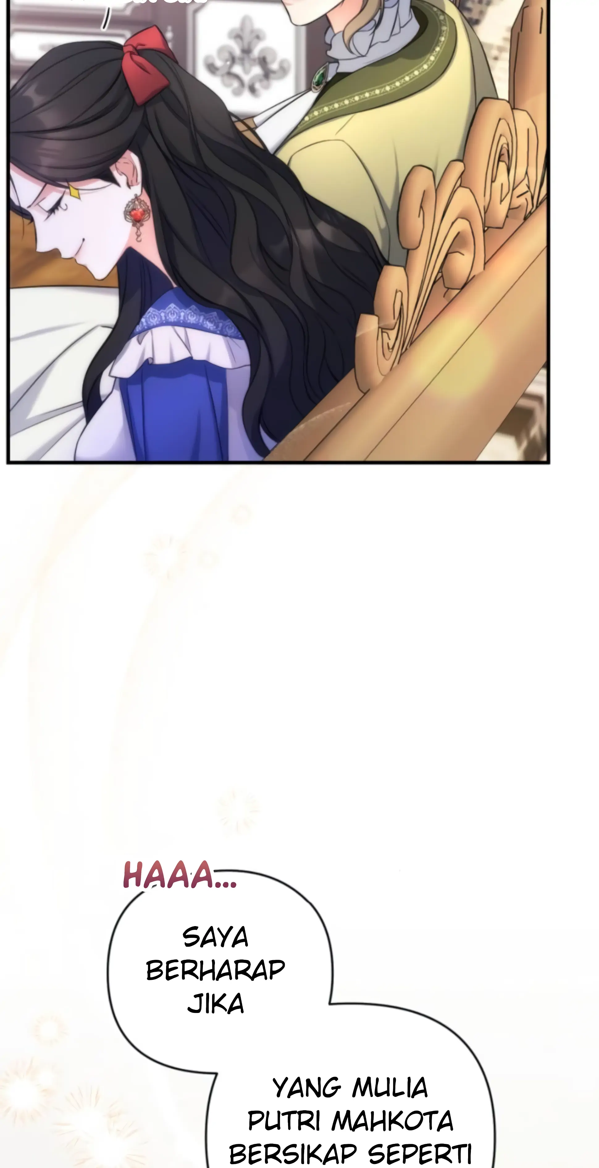 Demi Kesayanganku yang Ditinggalkan Chapter 29 page 60