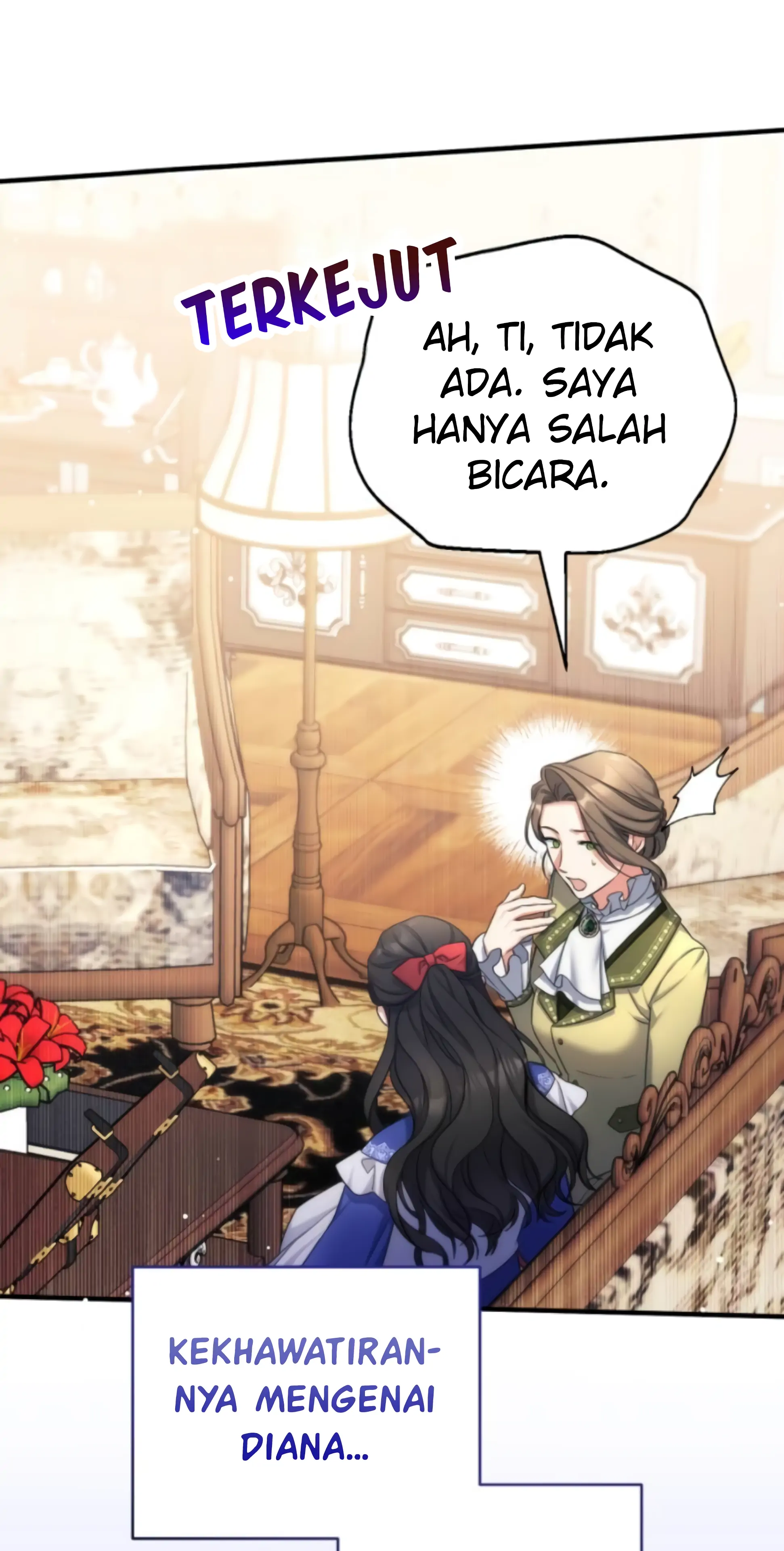 Demi Kesayanganku yang Ditinggalkan Chapter 29 page 63